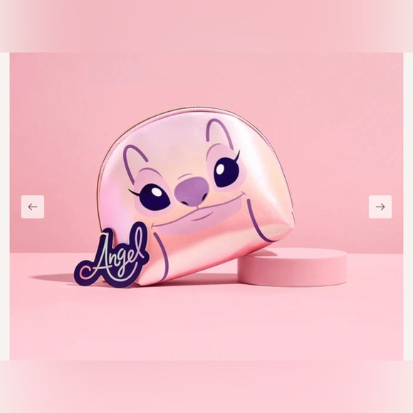 NEW Spectrum Cosmetics Disney Angel Makeup Bag - Picture 3 of 4